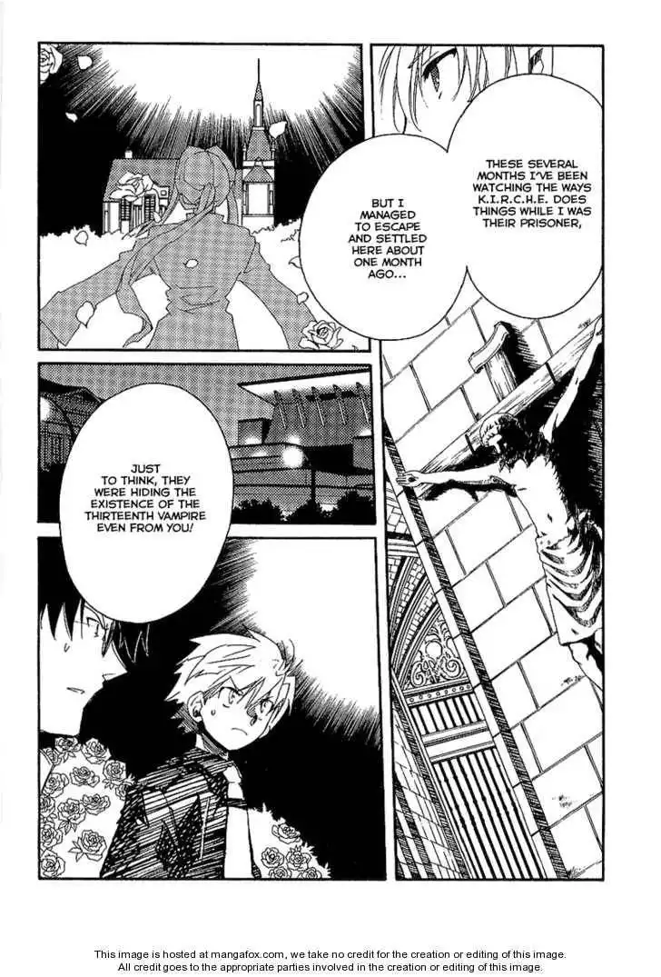 Ookami ga Kuru! Chapter 8 14